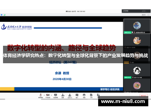 体育经济学研究热点：数字化转型与全球化背景下的产业发展趋势与挑战